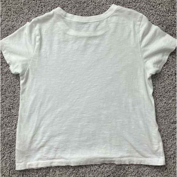 Aerie Crewneck baby T-shirt - Picture 6 of 6